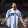 Lionel Andres Messi