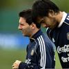 Lionel Andres Messi