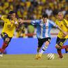 Lionel Andres Messi