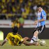 Lionel Andres Messi