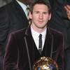Lionel Andres Messi