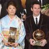 Lionel Andres Messi