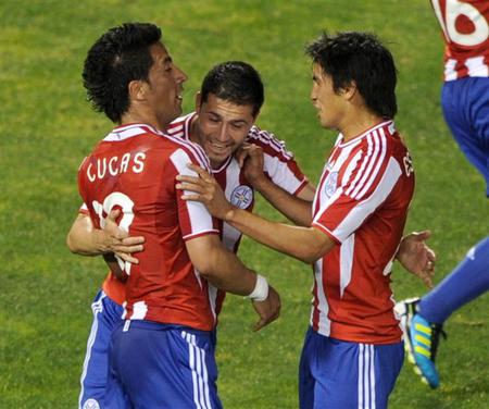 Lucas Ramon Barrios Caceres