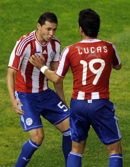 Lucas Ramon Barrios Caceres