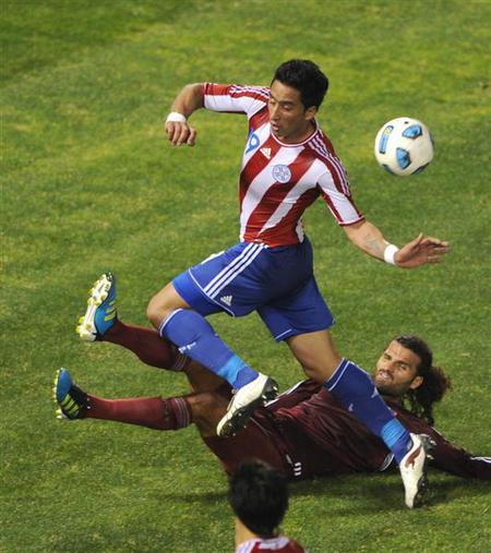 Lucas Ramon Barrios Caceres