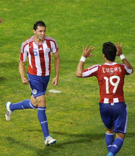 Lucas Ramon Barrios Caceres