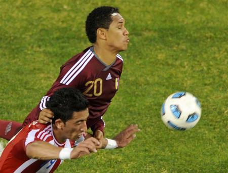 Lucas Ramon Barrios Caceres