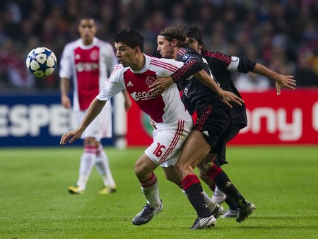 Luis Alberto Suarez Diaz