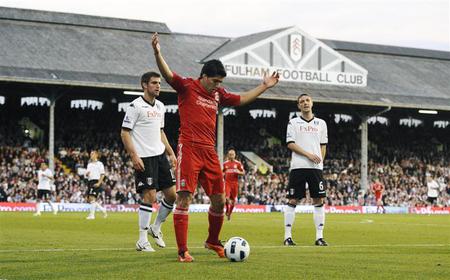 Luis Alberto Suarez Diaz