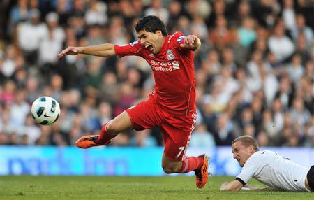 Luis Alberto Suarez Diaz