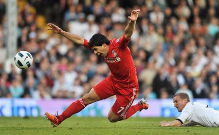 Luis Alberto Suarez Diaz