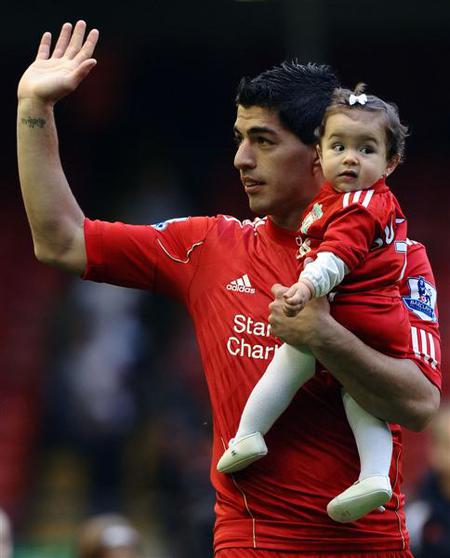 Luis Alberto Suarez Diaz