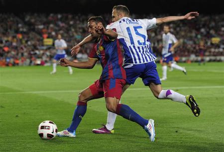 Luis Alberto Suarez Diaz