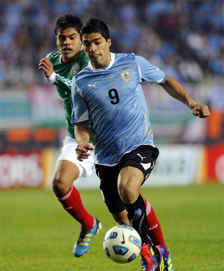 Luis Alberto Suarez Diaz