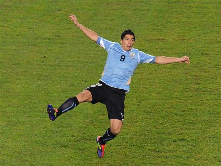 Luis Alberto Suarez Diaz