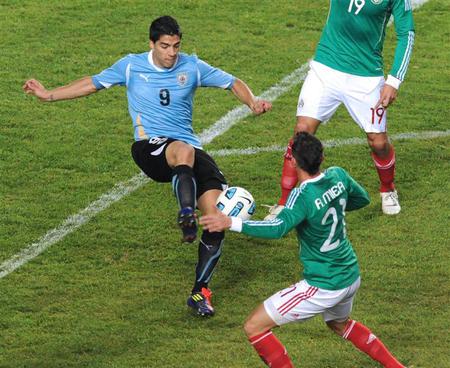 Luis Alberto Suarez Diaz