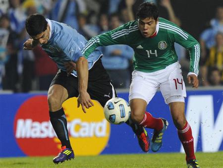Luis Alberto Suarez Diaz