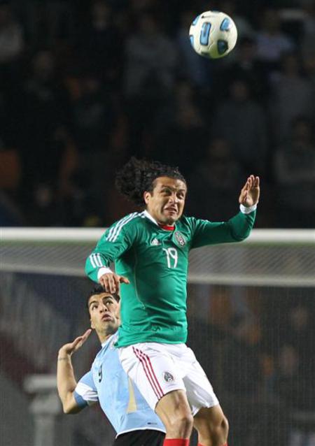Luis Alberto Suarez Diaz