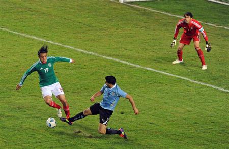 Luis Alberto Suarez Diaz