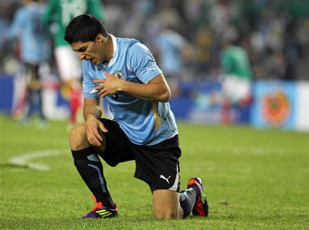 Luis Alberto Suarez Diaz