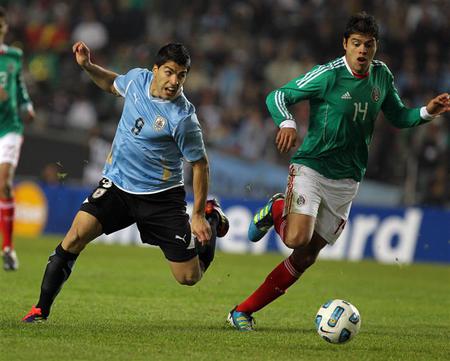 Luis Alberto Suarez Diaz