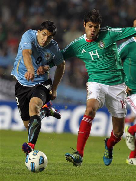 Luis Alberto Suarez Diaz