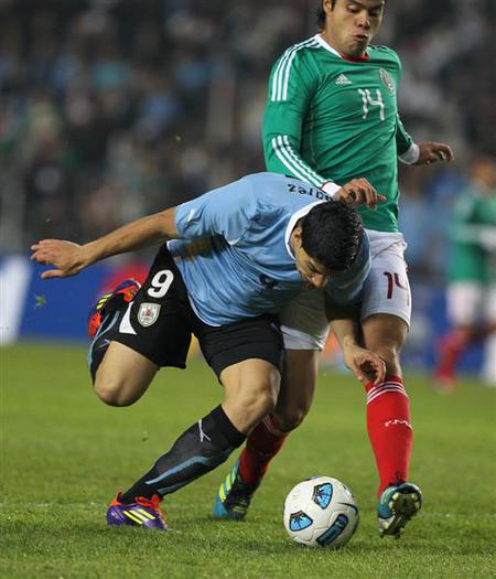 Luis Alberto Suarez Diaz