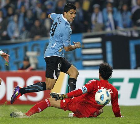 Luis Alberto Suarez Diaz