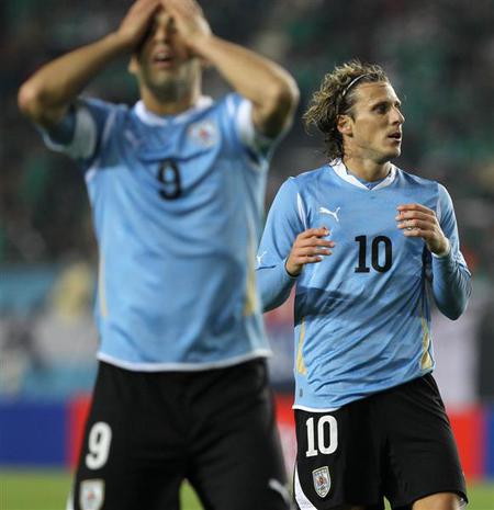 Luis Alberto Suarez Diaz
