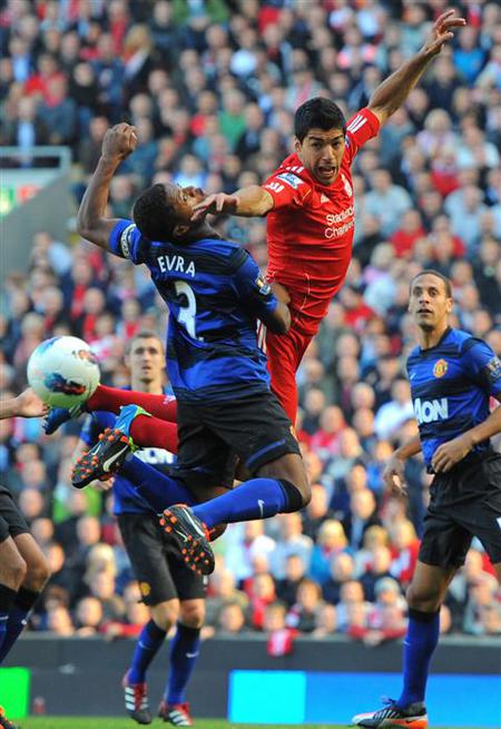 Luis Alberto Suarez Diaz