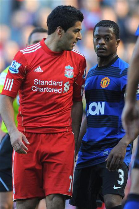 Luis Alberto Suarez Diaz