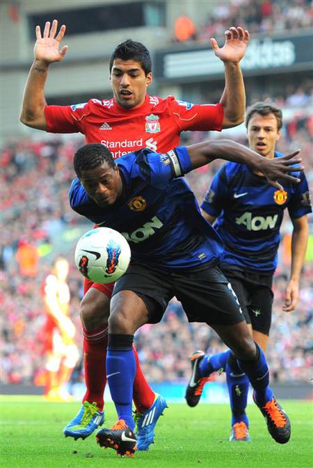 Luis Alberto Suarez Diaz