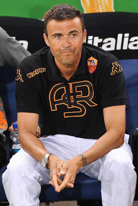 Luis Enrique Martinez Garcia