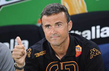 Luis Enrique Martinez Garcia