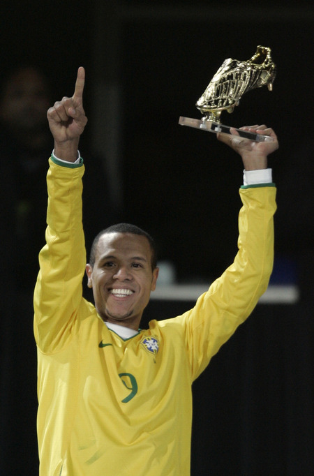 Luis Fabiano Clemente