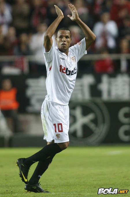 Luis Fabiano Clemente