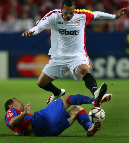 Luis Fabiano Clemente