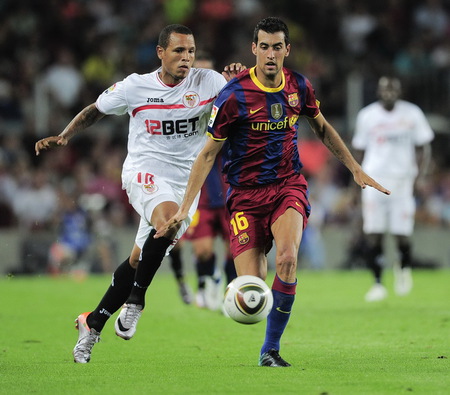 Luis Fabiano Clemente