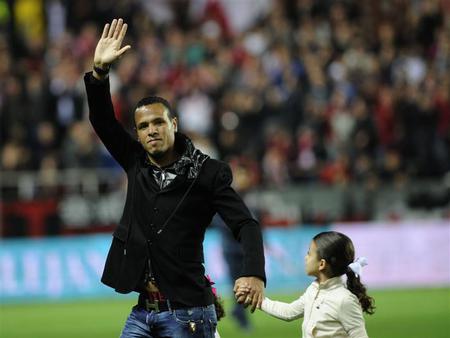 Luis Fabiano Clemente