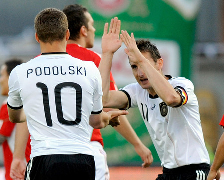 Lukas Podolski