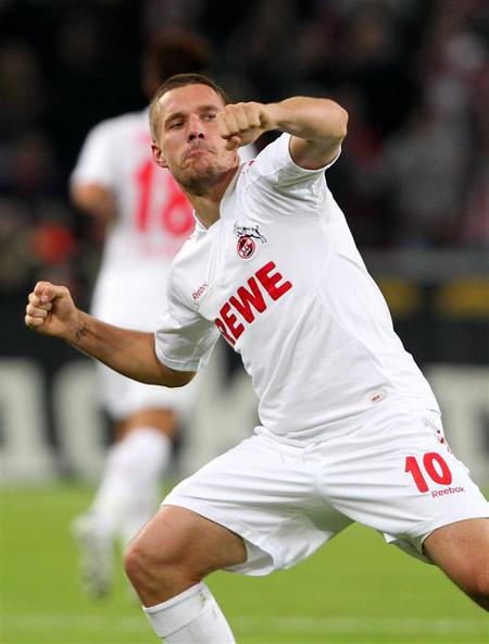 Lukas Podolski