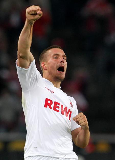 Lukas Podolski