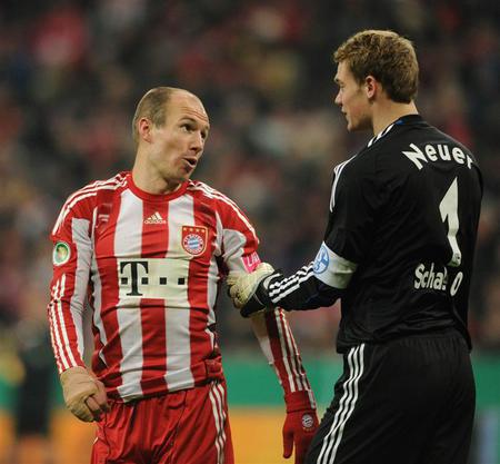 Manuel Peter Neuer
