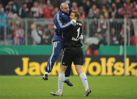 Manuel Peter Neuer