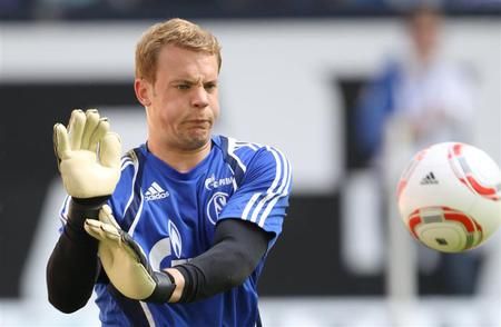Manuel Peter Neuer
