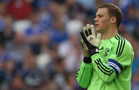 Manuel Peter Neuer
