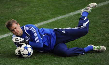 Manuel Peter Neuer