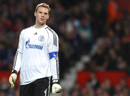 Manuel Peter Neuer