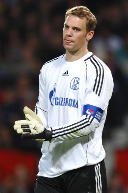 Manuel Peter Neuer