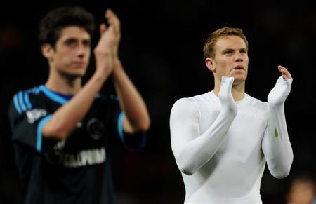 Manuel Peter Neuer